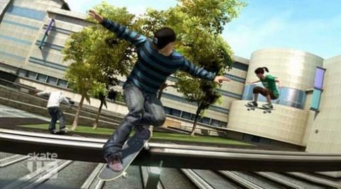 滑板骨折模拟器3（Skate Party 3）