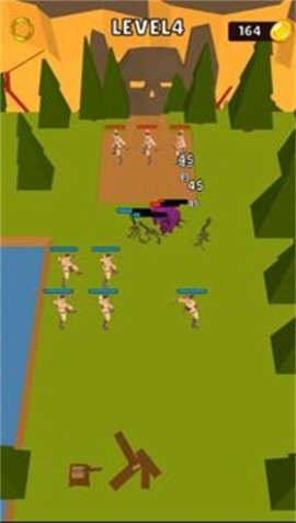 合并大师战争（Merge Master Warior fight）