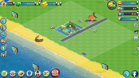 城市岛屿2建筑故事（City Island 2: Building Story）