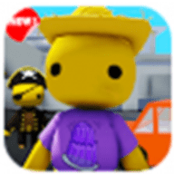 太平洋小镇游乐园游戏（Wobbly life game）