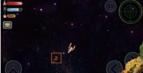 超级巨型太空（SuperMegaSpaceGame）