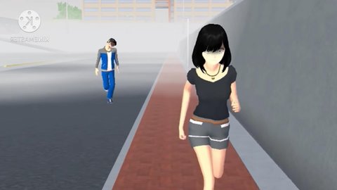樱花学校僵尸模拟器（Horror School）
