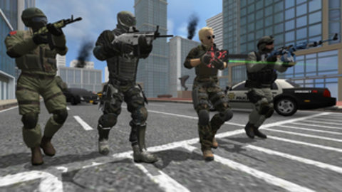 地球保护小队（Earth Protect Squad）