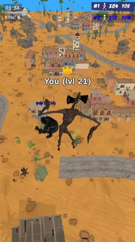 地狱之界 （MonsterDevourer）