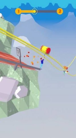山丘滚轮比赛3D（Hills Roller Race 3D）