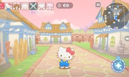三丽鸥奇迹之赛（ミラクルマッチ）