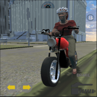 印度摩托车(Indian Bike Game 3D)