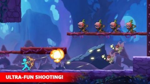 弓箭手之星（Archer Stars）