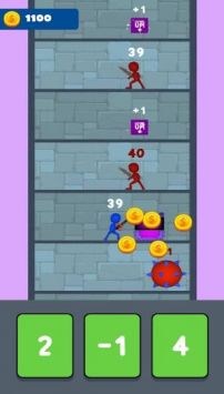 爬塔战斗（ClimbTheTower）