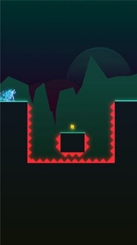 毛刺跑（Glitch Run）