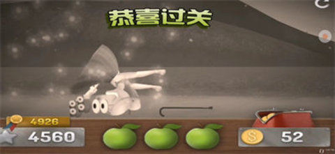 跑酷老奶奶2游戏