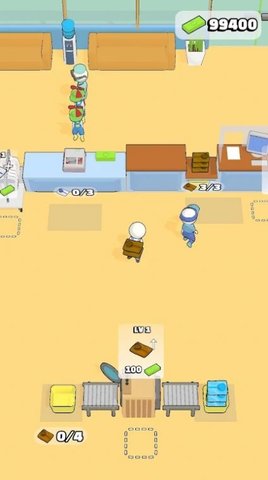 干洗店3D（Dry Cleaning 3D）
