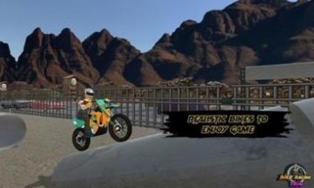 越野车试验（Dirt Bike Trial）