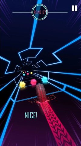 轮胎跑酷(Roller Rush)