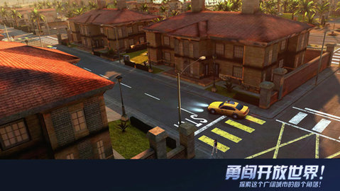 孤胆车神：维加斯游戏