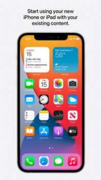 安卓转移到ios（Move to iOS）