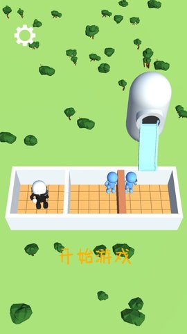 宠物饲养员小游戏