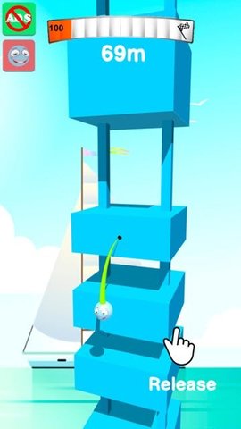 球球跳远大冒险(Hooky Ball Jump)