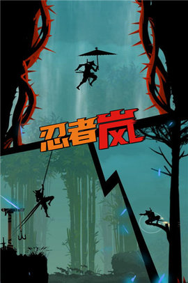 忍者岚(Ninja Arashi)中文版