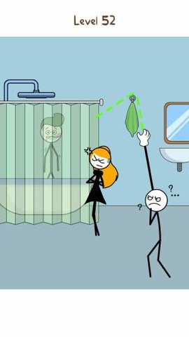 Thief Puzzle to pass a level