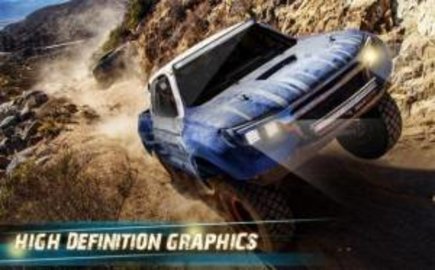 越野4x4吉普车驾驶模拟（Offroad 4x4 jeep driving sim）