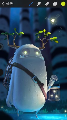 Procreate pocket
