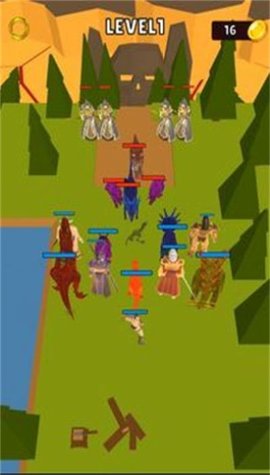 合并大师战争（Merge Master Warior fight）