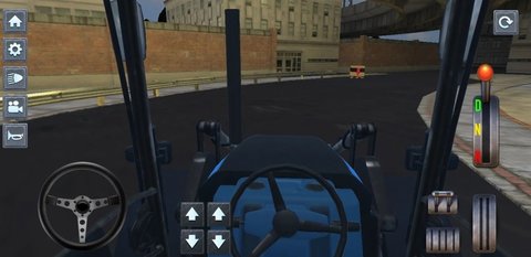 巨型挖掘机城市模拟器（Mega Excavator City Simulator）
