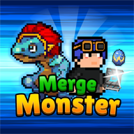 神奇宝贝怪物收集(MergeMonster)