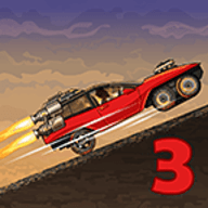 战车撞僵尸3（Earn to Die 3）