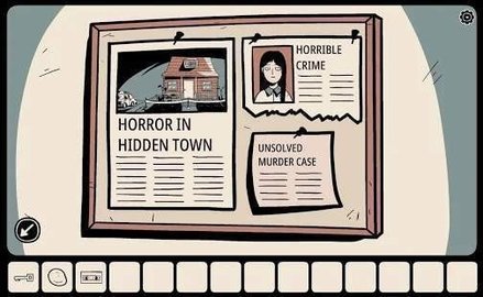 窗里的女孩（The Girl in the Window）