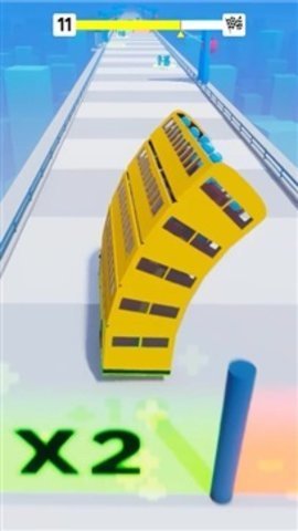 摇摆的巴士（Wiggly Bus）
