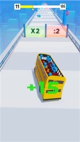 摇摆的巴士（Wiggly Bus）