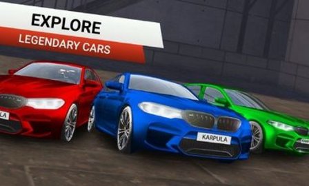 M5驾驶模拟器（M5 Driver）
