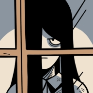 窗里的女孩（The Girl in the Window）