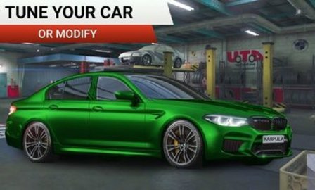 M5驾驶模拟器（M5 Driver）