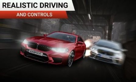 M5驾驶模拟器（M5 Driver）