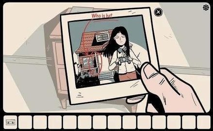 窗里的女孩（The Girl in the Window）