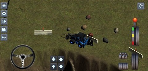 巨型挖掘机城市模拟器（Mega Excavator City Simulator）