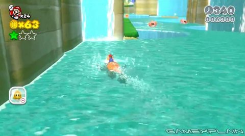 超级马里奥3D世界