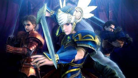 北欧女神蕾娜斯