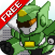 像素怪物(CombineRobot Free)
