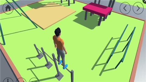 跑酷飞行(Parkour Flight)