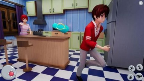 动画恐怖妻子（Anime Scary Wife）