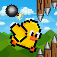 强大的鸡无尽的鸭子(Mighty Chicken)