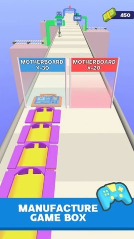 控制台工厂（Console Factory）