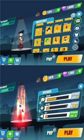 火柴人荣耀游戏