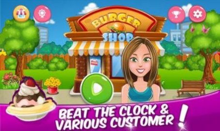 食品店狂热（Food Shop Mania）