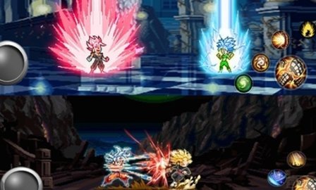 龙珠赛亚人勇士之战（Battle of saiyans）