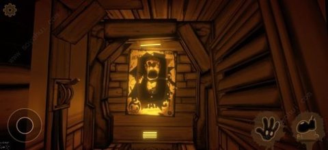 班迪与墨水机器（BATIM）
